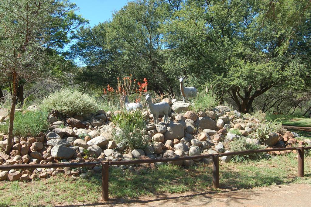 Ko Ka Tsara Bush Camp Beaufort West Exterior foto