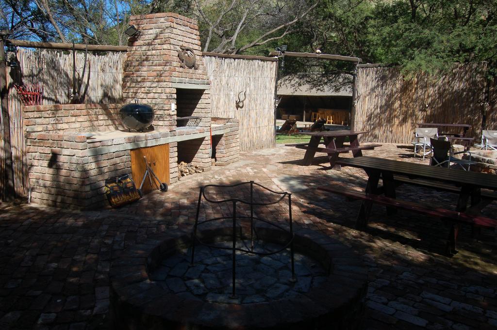 Ko Ka Tsara Bush Camp Beaufort West Exterior foto