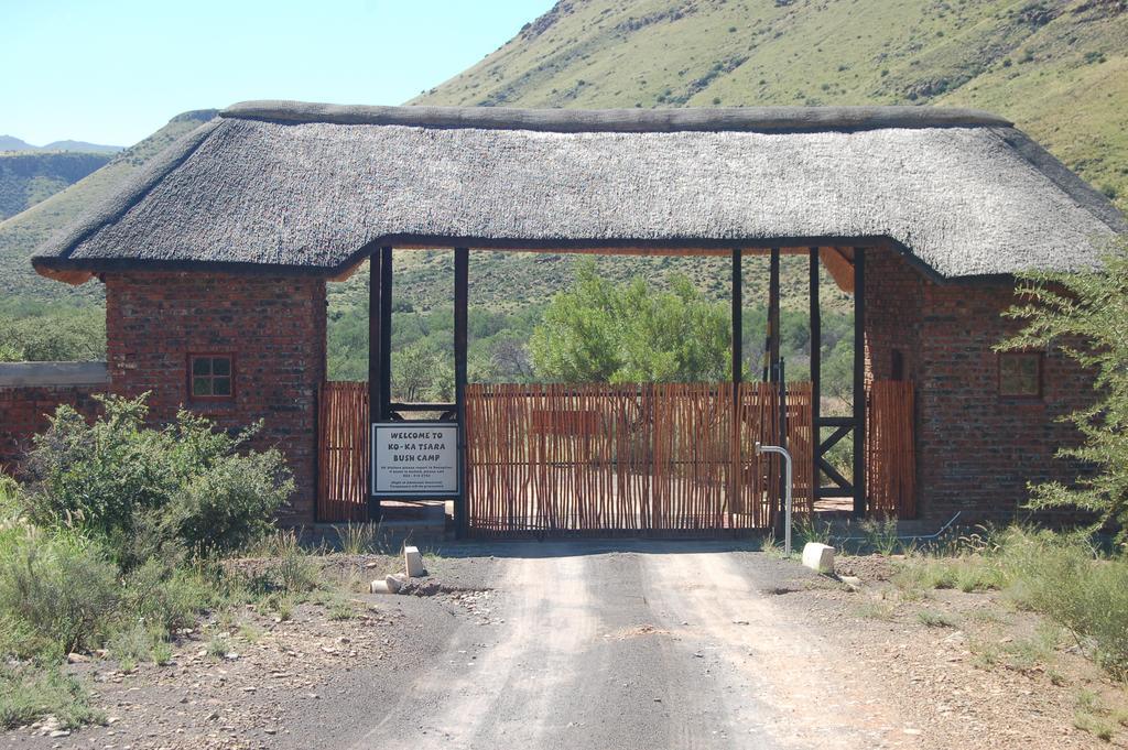 Ko Ka Tsara Bush Camp Beaufort West Exterior foto