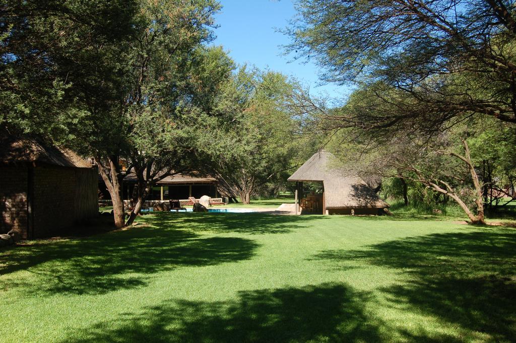 Ko Ka Tsara Bush Camp Beaufort West Exterior foto