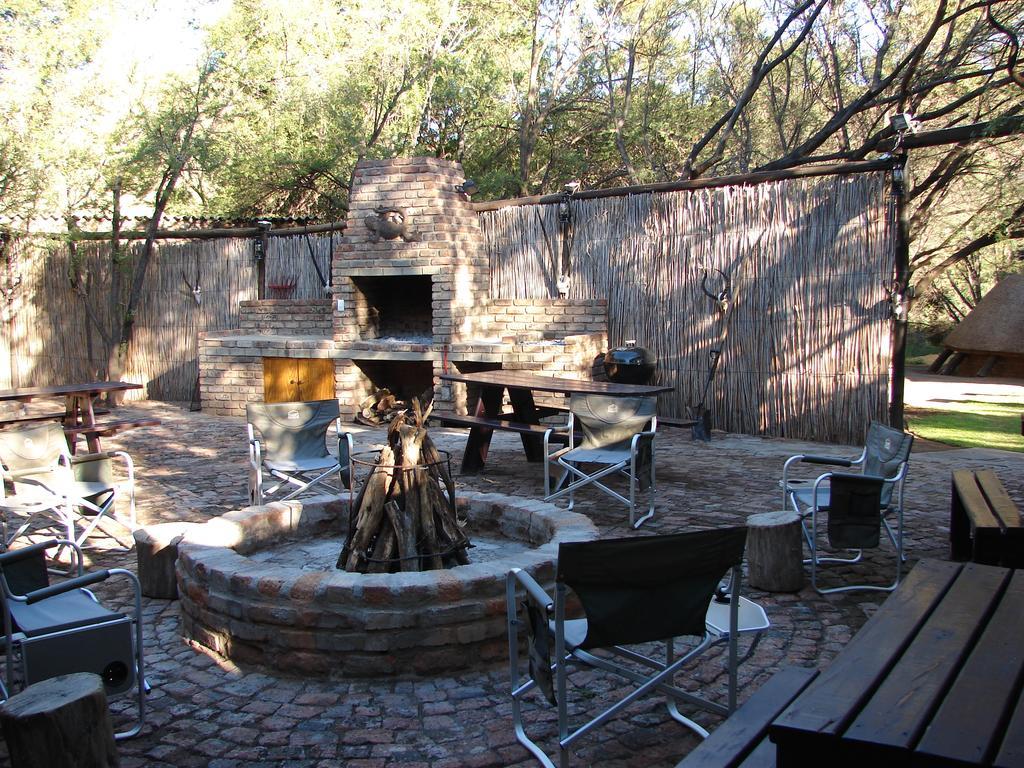 Ko Ka Tsara Bush Camp Beaufort West Exterior foto