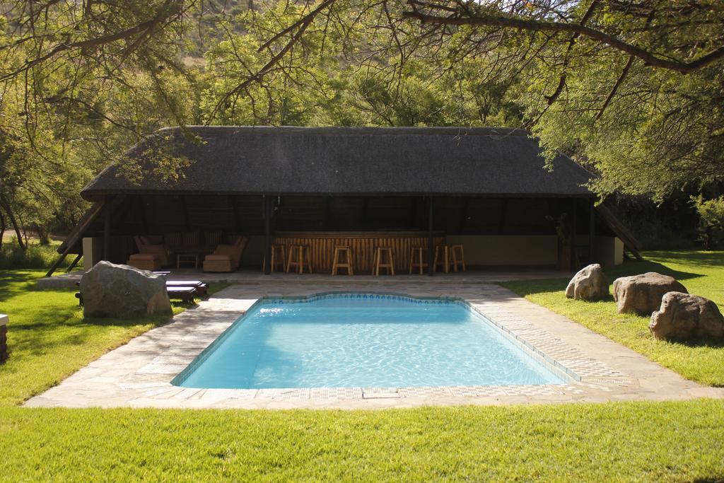 Ko Ka Tsara Bush Camp Beaufort West Exterior foto