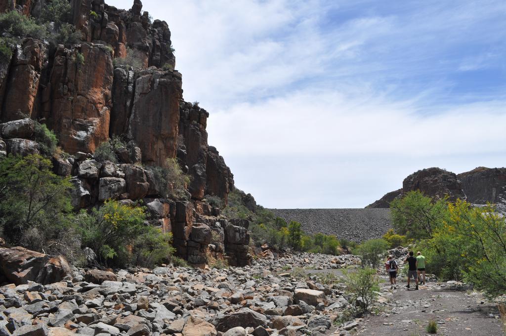Ko Ka Tsara Bush Camp Beaufort West Exterior foto