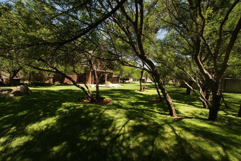 Ko Ka Tsara Bush Camp Beaufort West Exterior foto