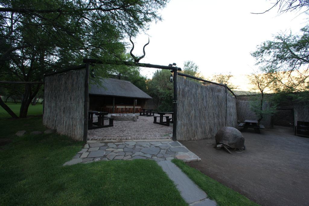 Ko Ka Tsara Bush Camp Beaufort West Exterior foto