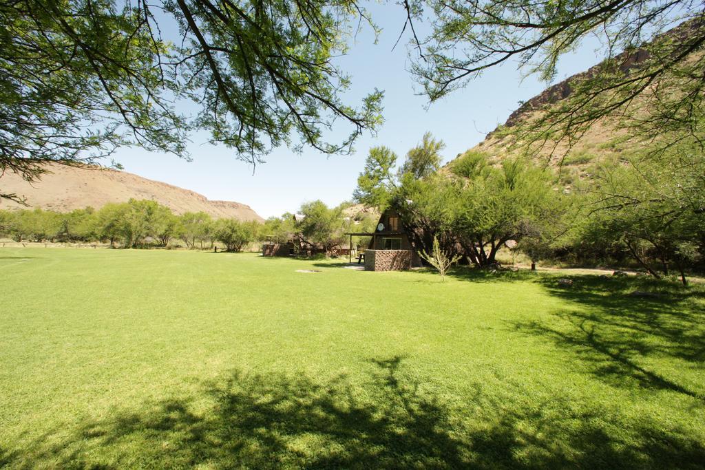 Ko Ka Tsara Bush Camp Beaufort West Exterior foto