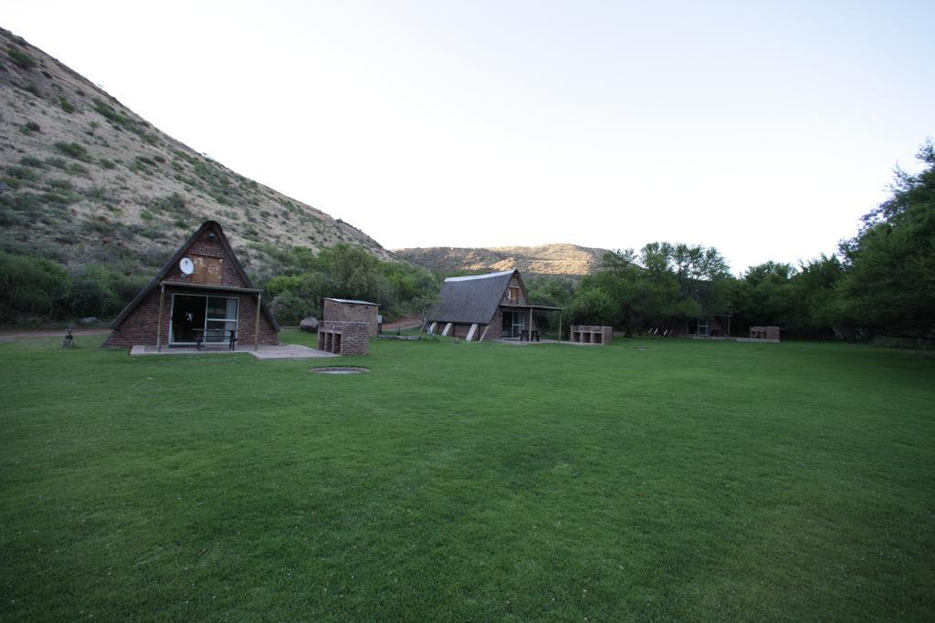 Ko Ka Tsara Bush Camp Beaufort West Exterior foto