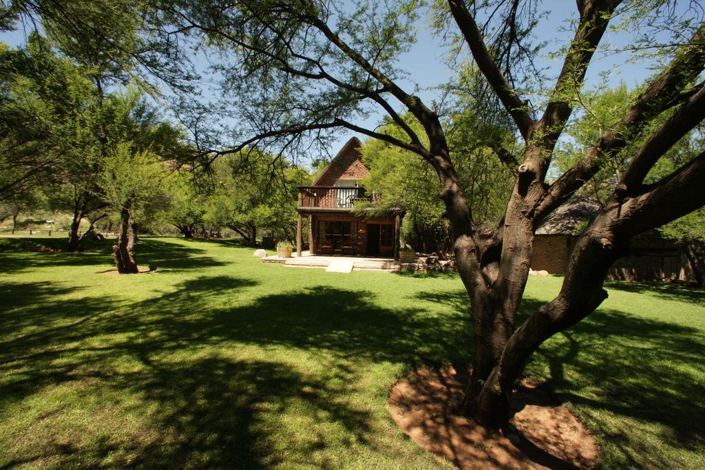 Ko Ka Tsara Bush Camp Beaufort West Exterior foto