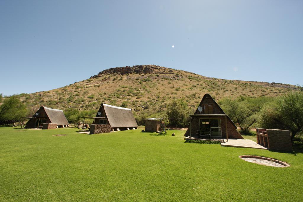 Ko Ka Tsara Bush Camp Beaufort West Exterior foto