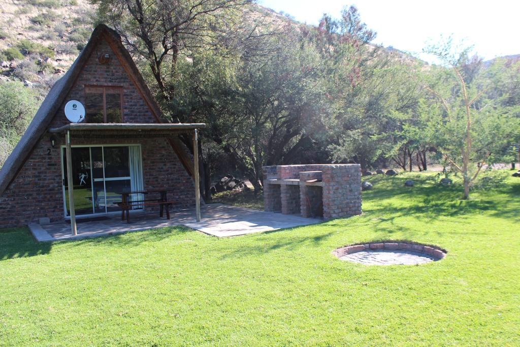 Ko Ka Tsara Bush Camp Beaufort West Exterior foto