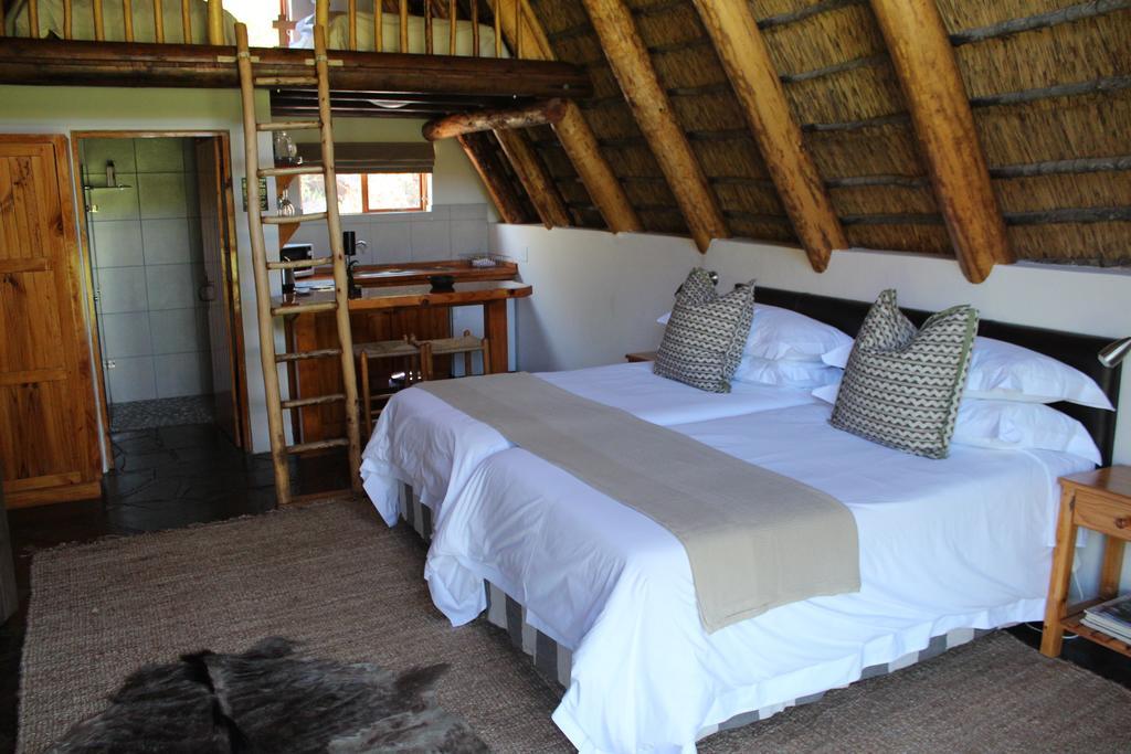 Ko Ka Tsara Bush Camp Beaufort West Exterior foto