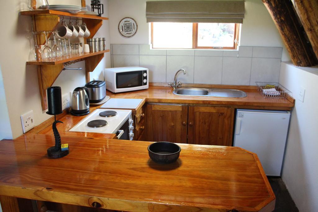 Ko Ka Tsara Bush Camp Beaufort West Exterior foto