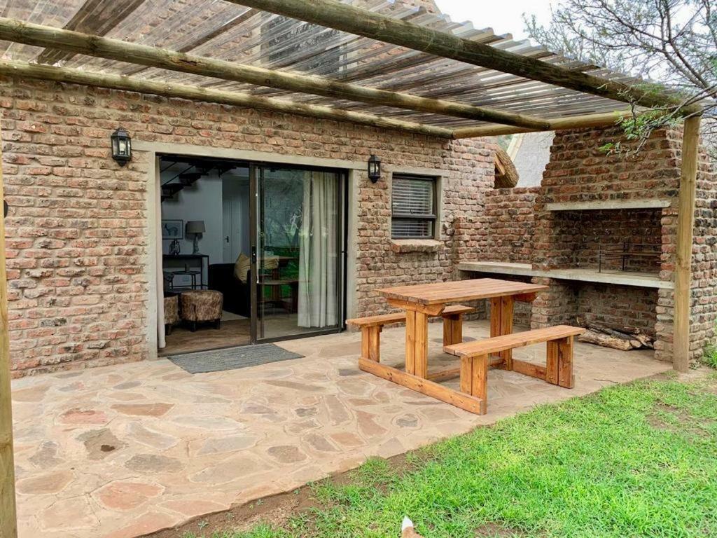 Ko Ka Tsara Bush Camp Beaufort West Exterior foto